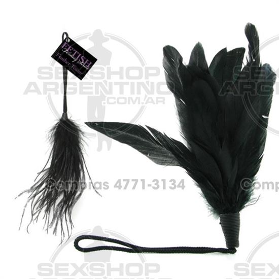 Plumas multi caricias